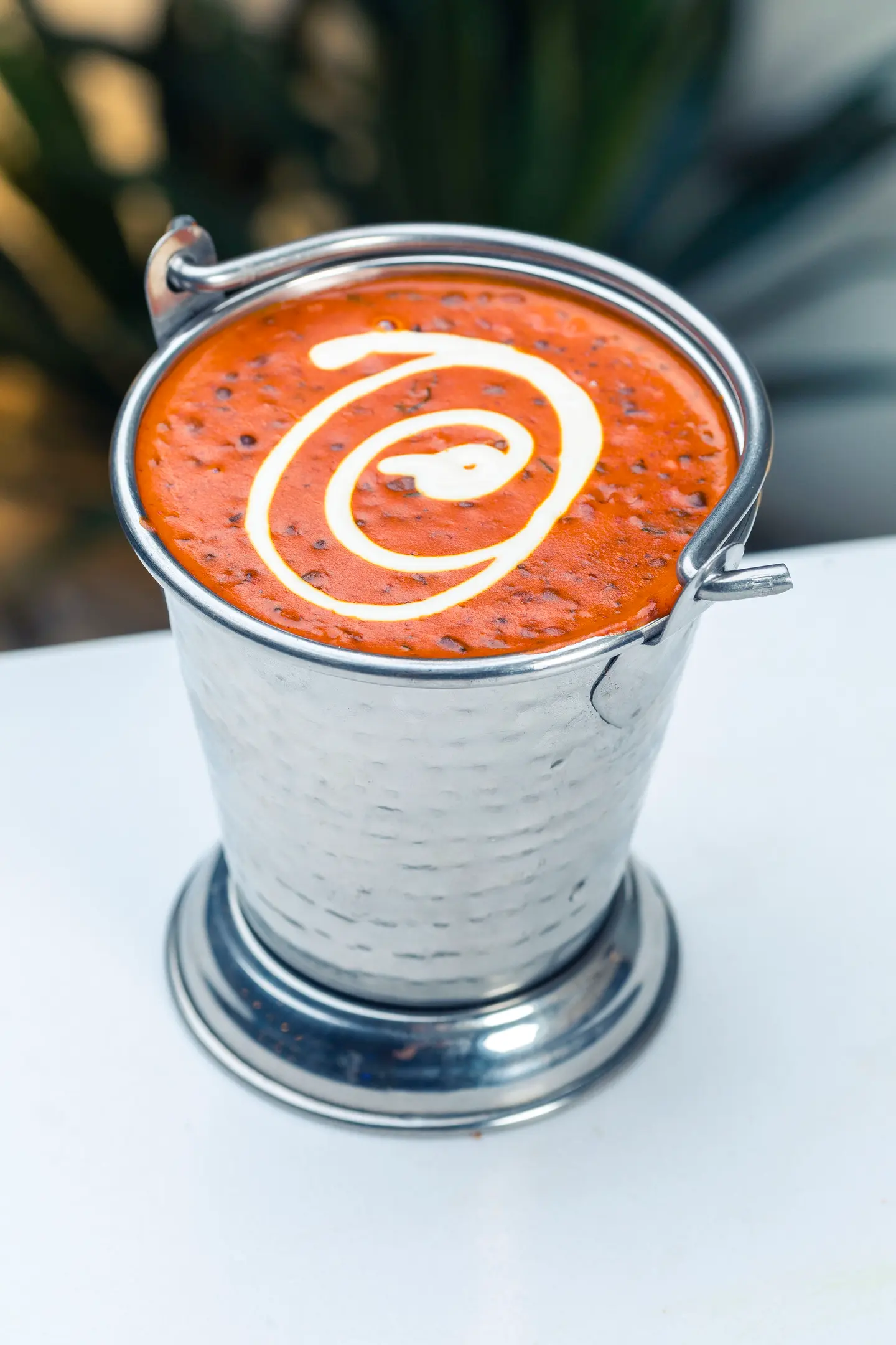 Special Golden Daal Makhni
