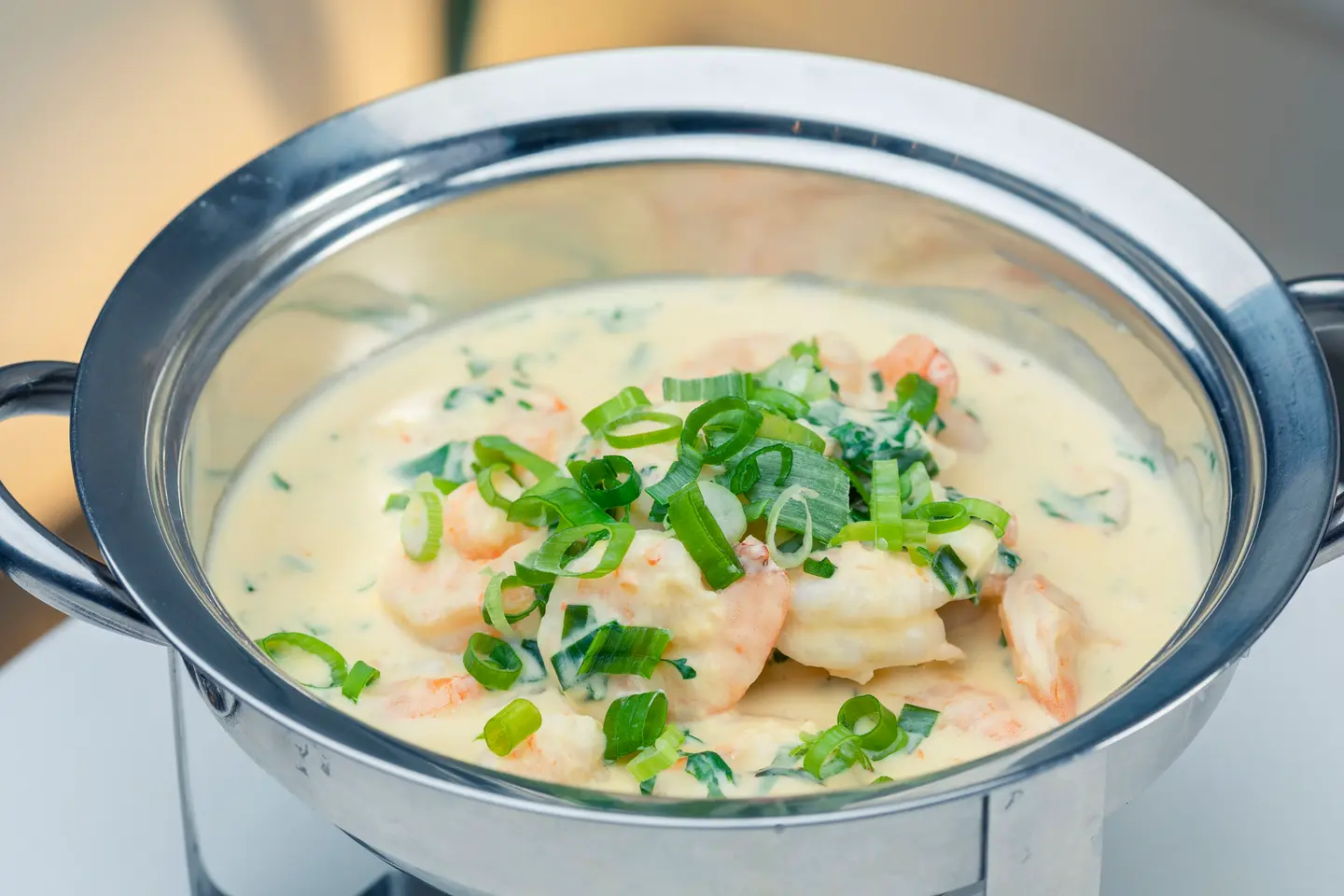 Shrimp With Butter And Garlic