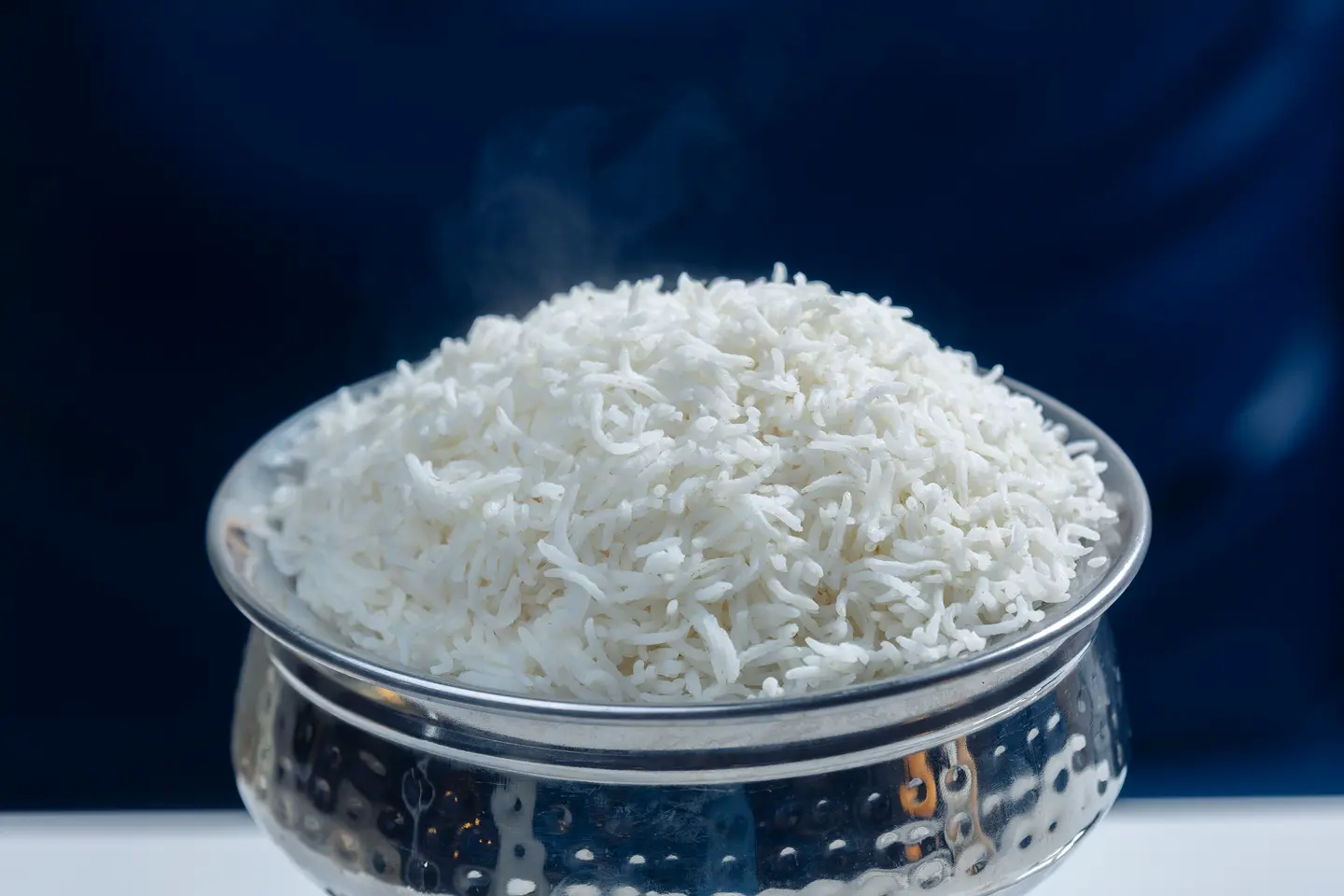 Steam Rice