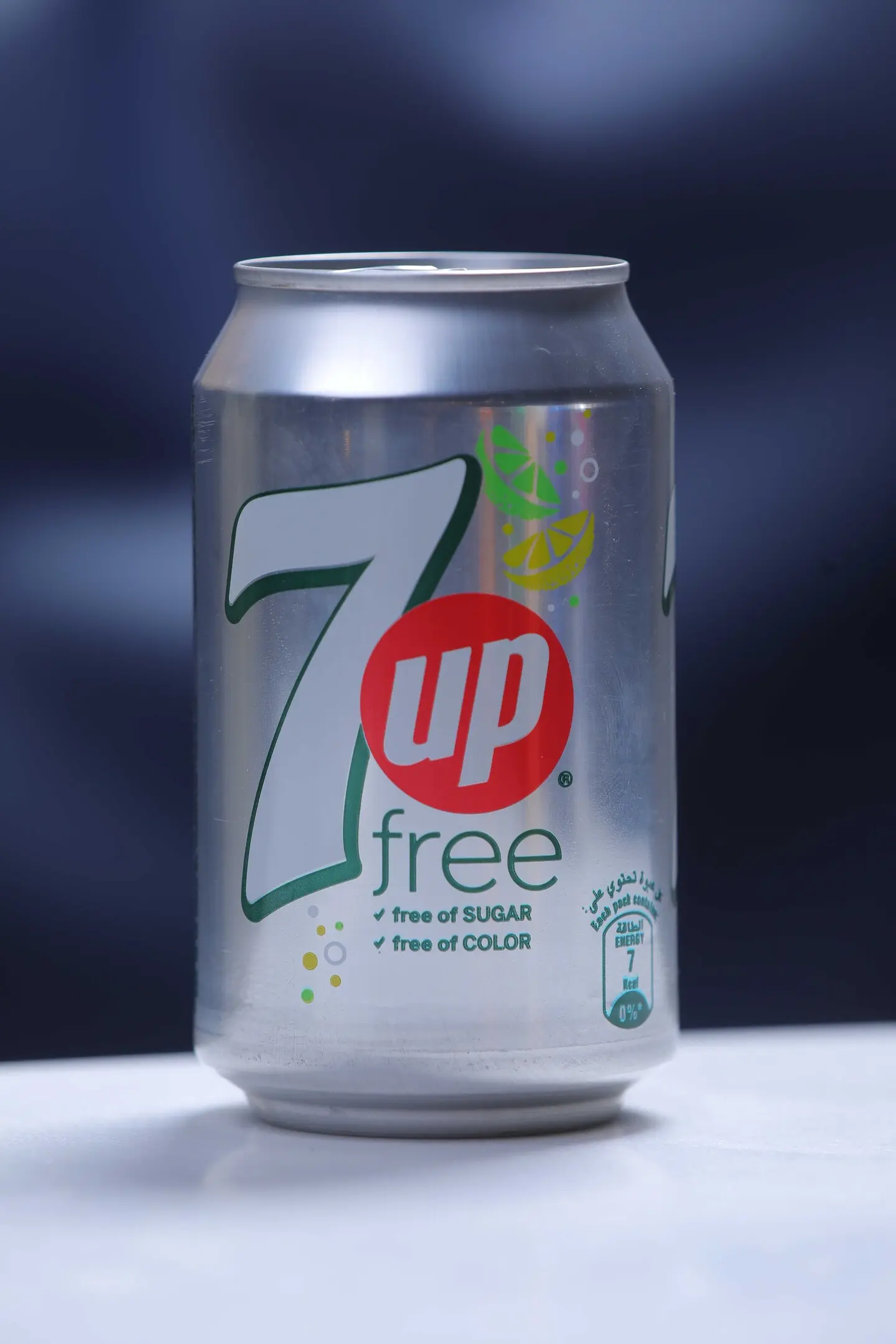 Diet 7 Up