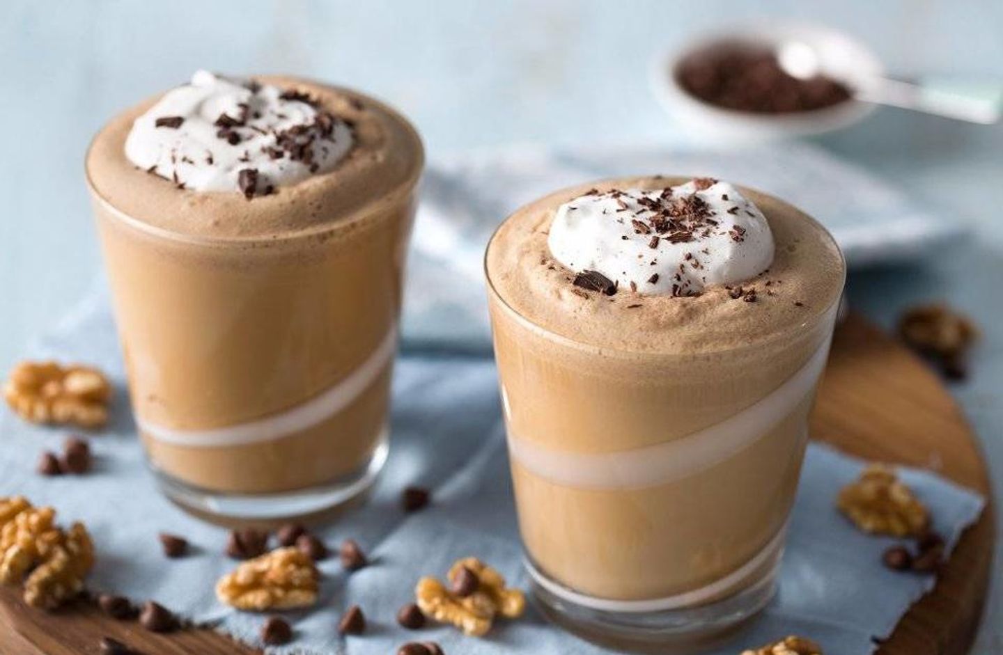 Hot Mocha