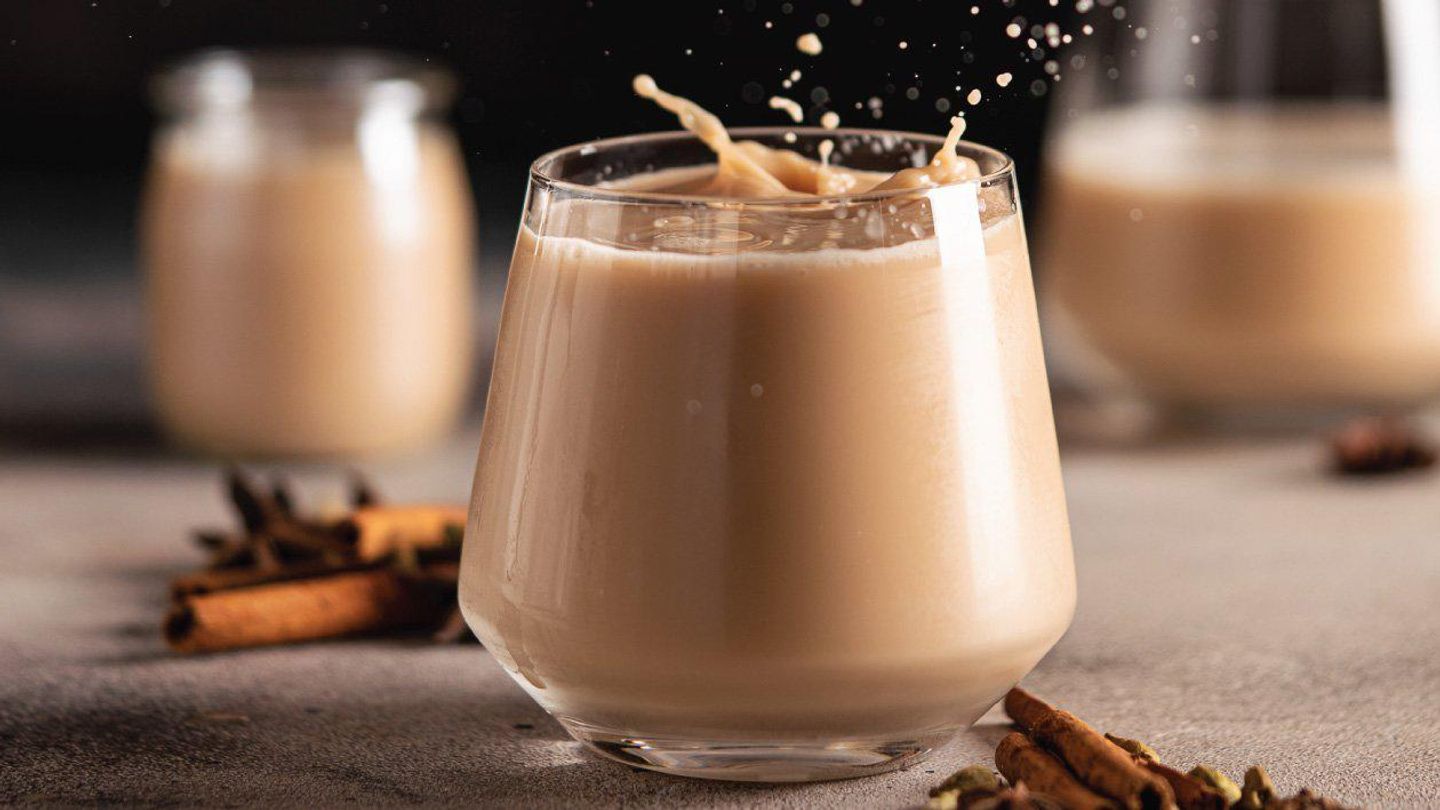 Karak Tea