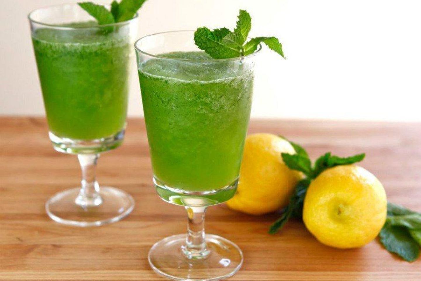 Lemon Mint