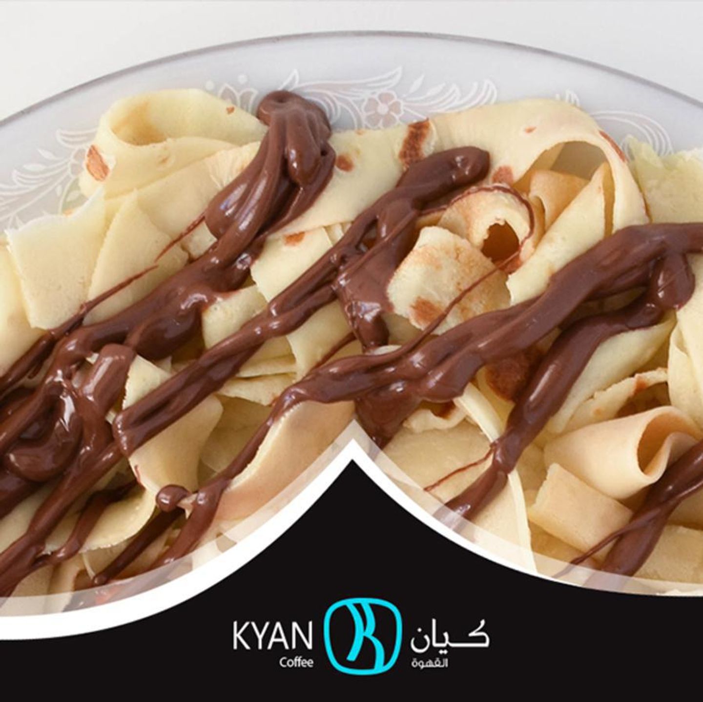 Fettuccine Crepe