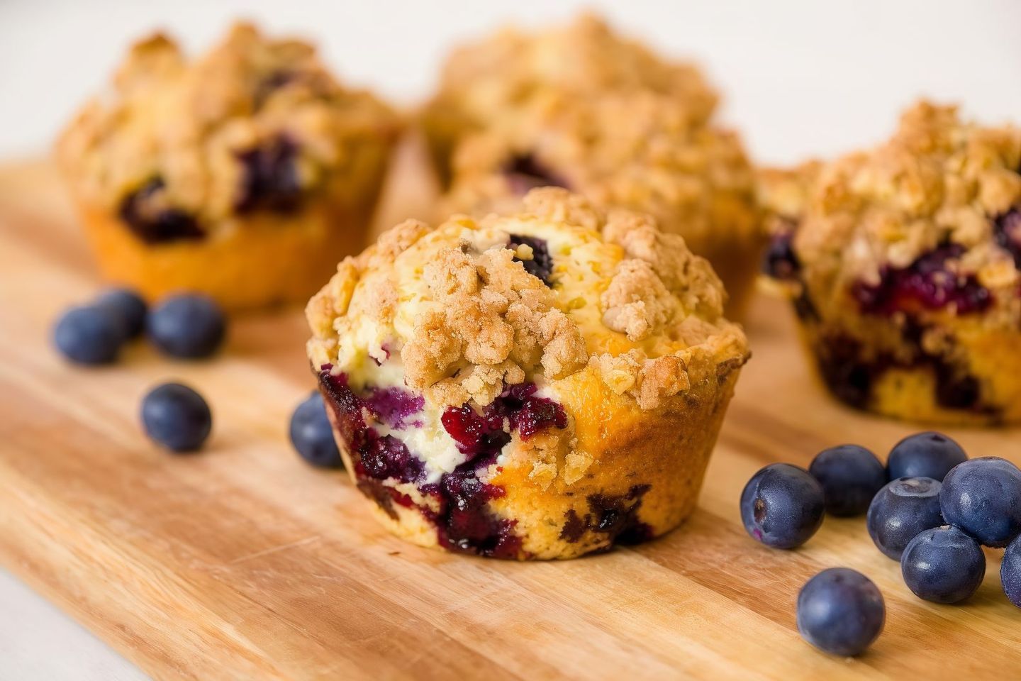 Berry Muffin