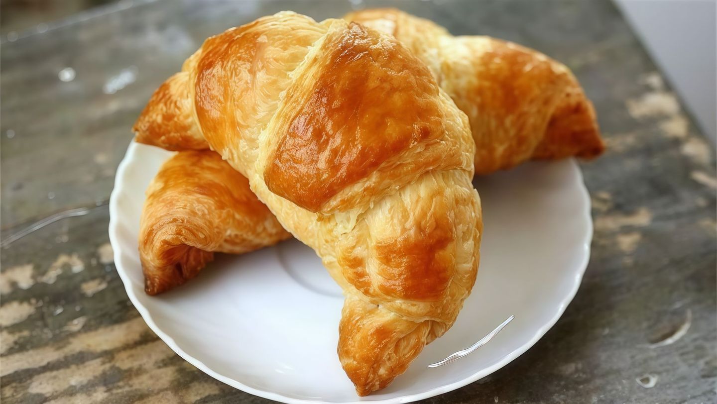 Butter Croissant