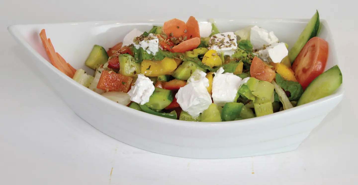 Greek Salad