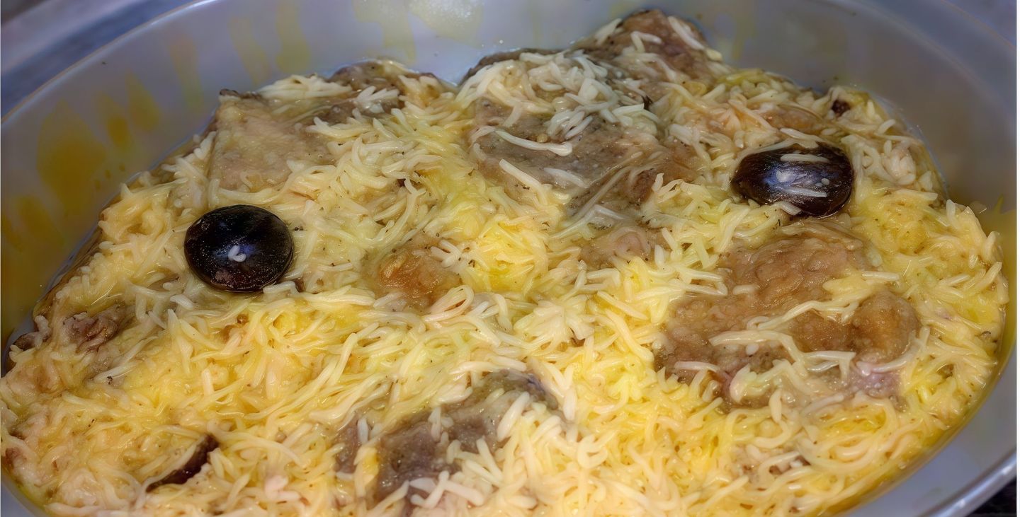 مضغوط لحم حاشي