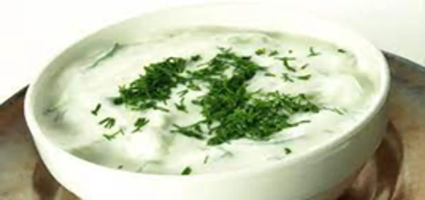 Cucumber Yogurt Salad