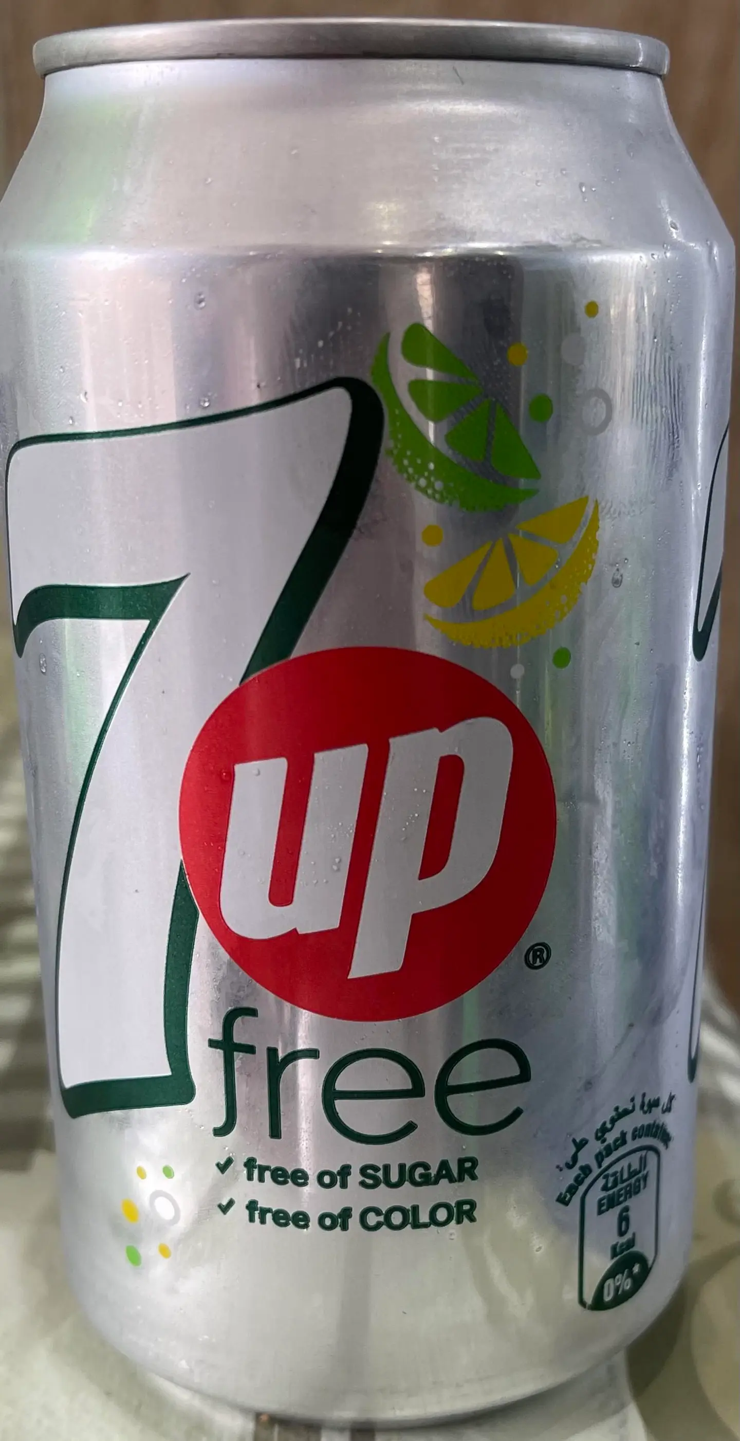 7 Up Small Size Diet