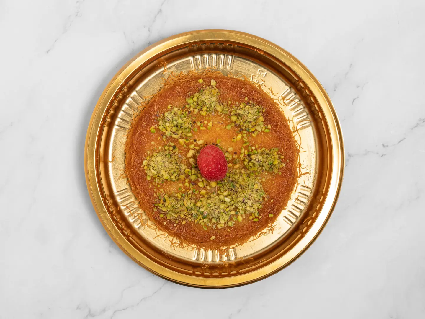 كنافة جبن - قطعة