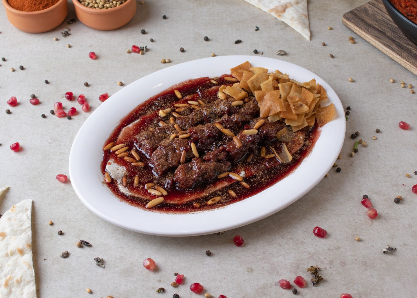 Cherry Kebab