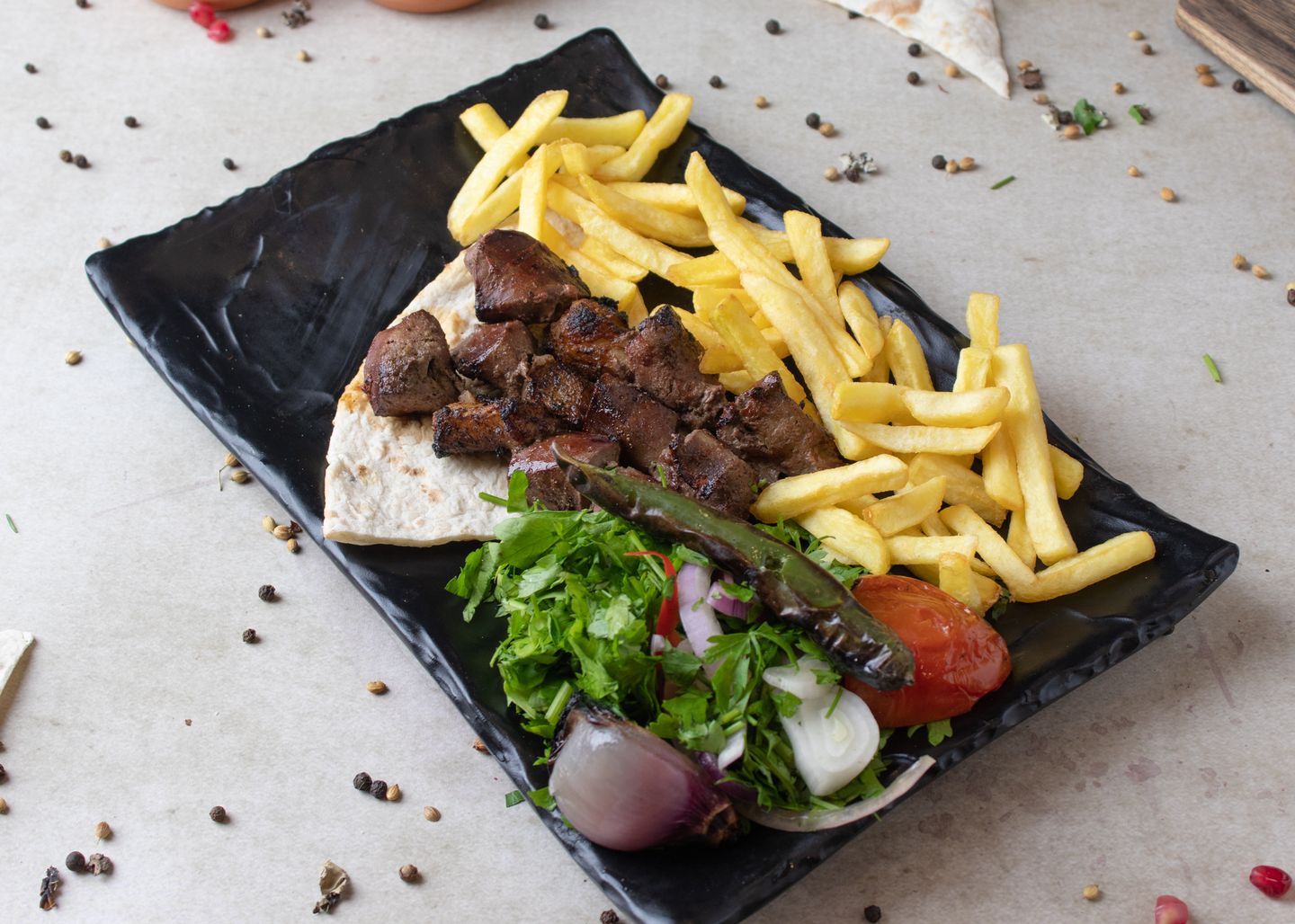 Naemi's Liver 3 Skewers