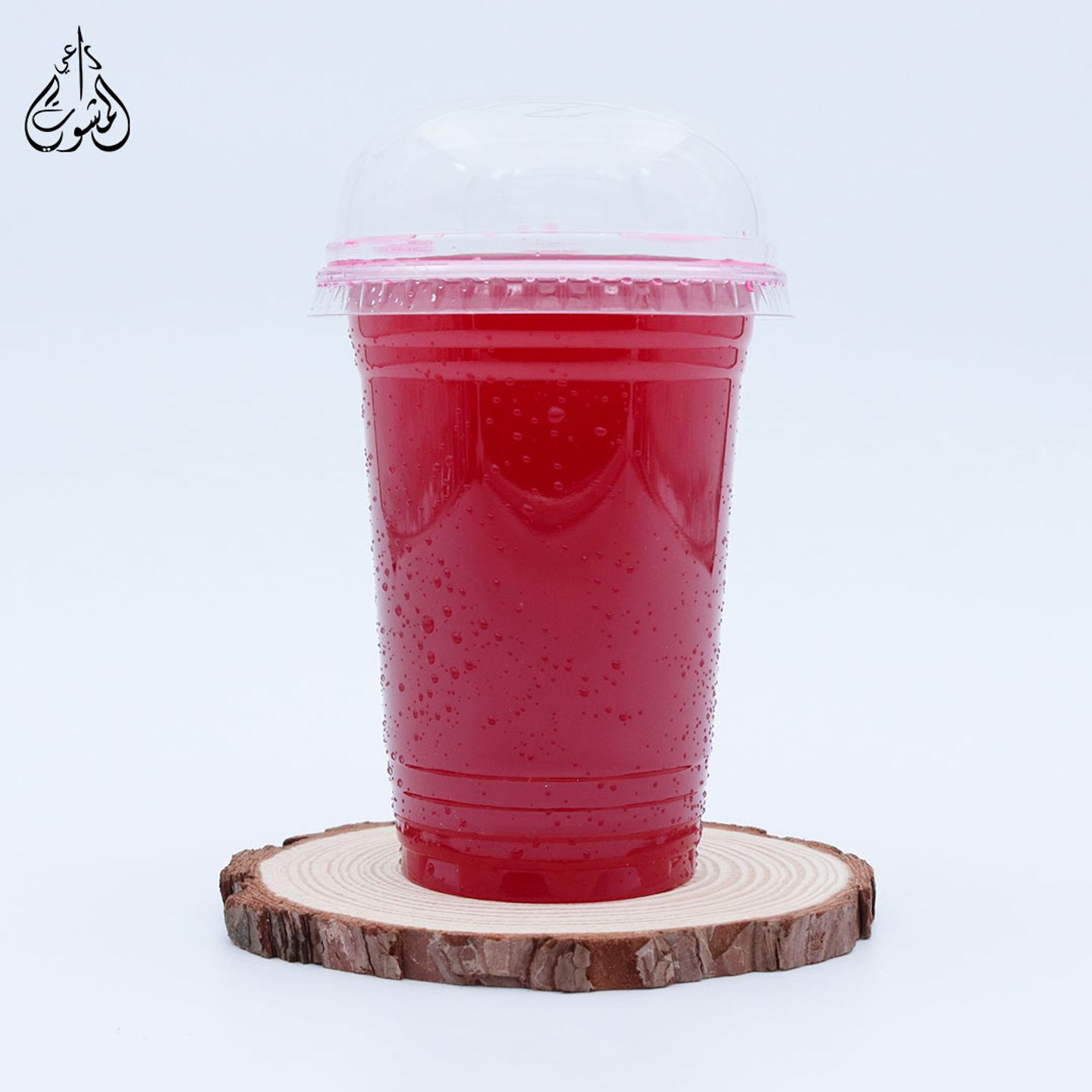 A Cup Of Pomegranate Juice