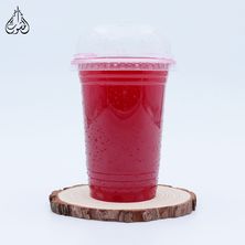 كاسة عصير رمان