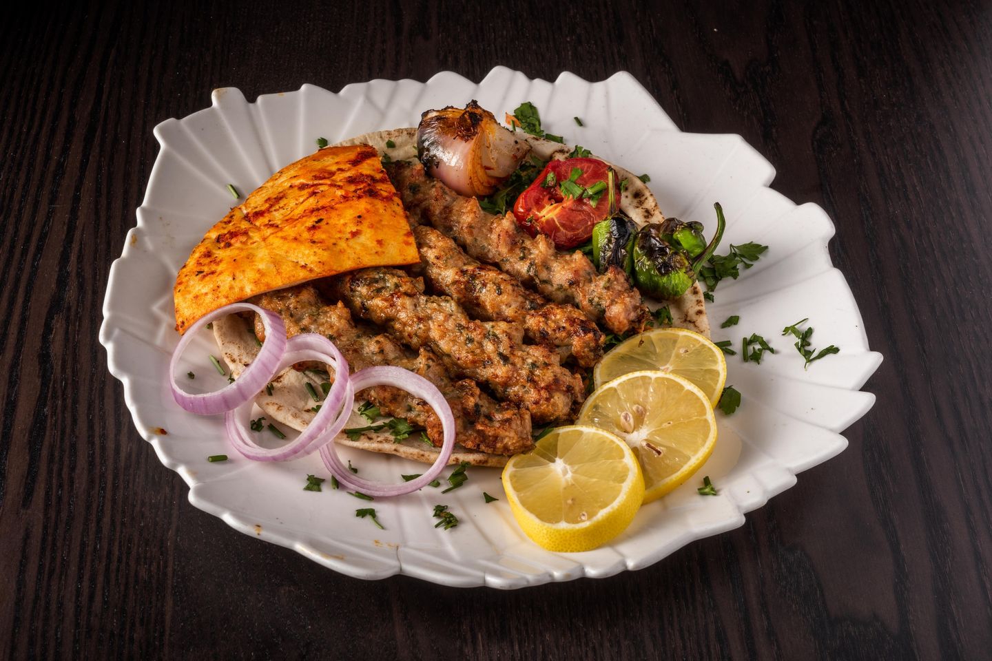 كباب دجاج  - نفر