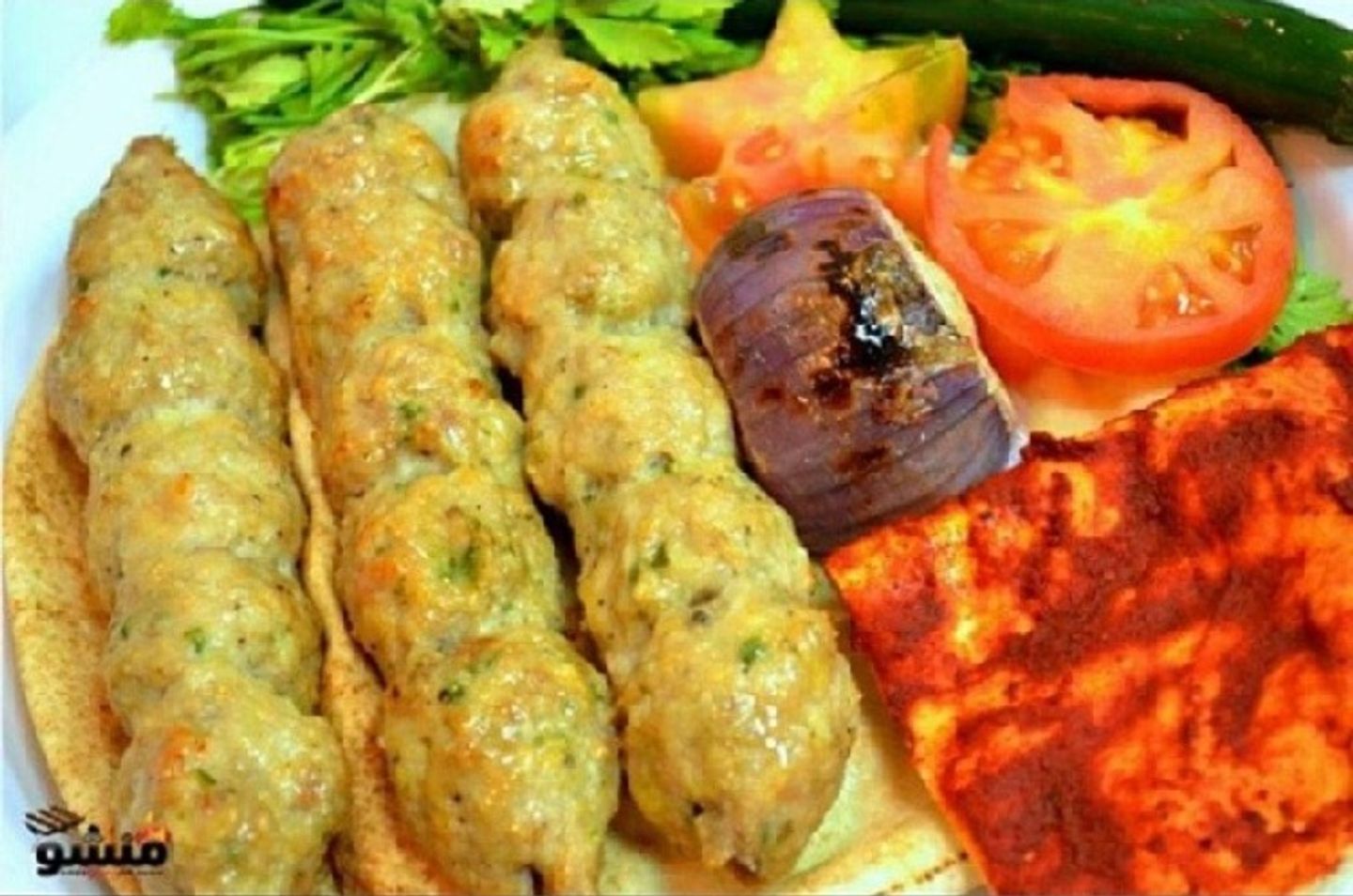 مبشور دجاج  - كيلو