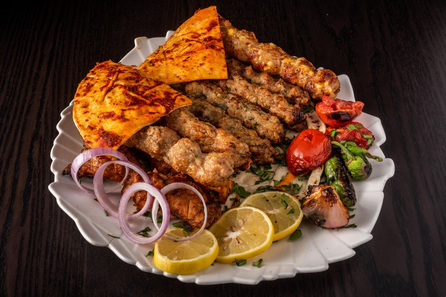 مشكل دجاج  - كيلو