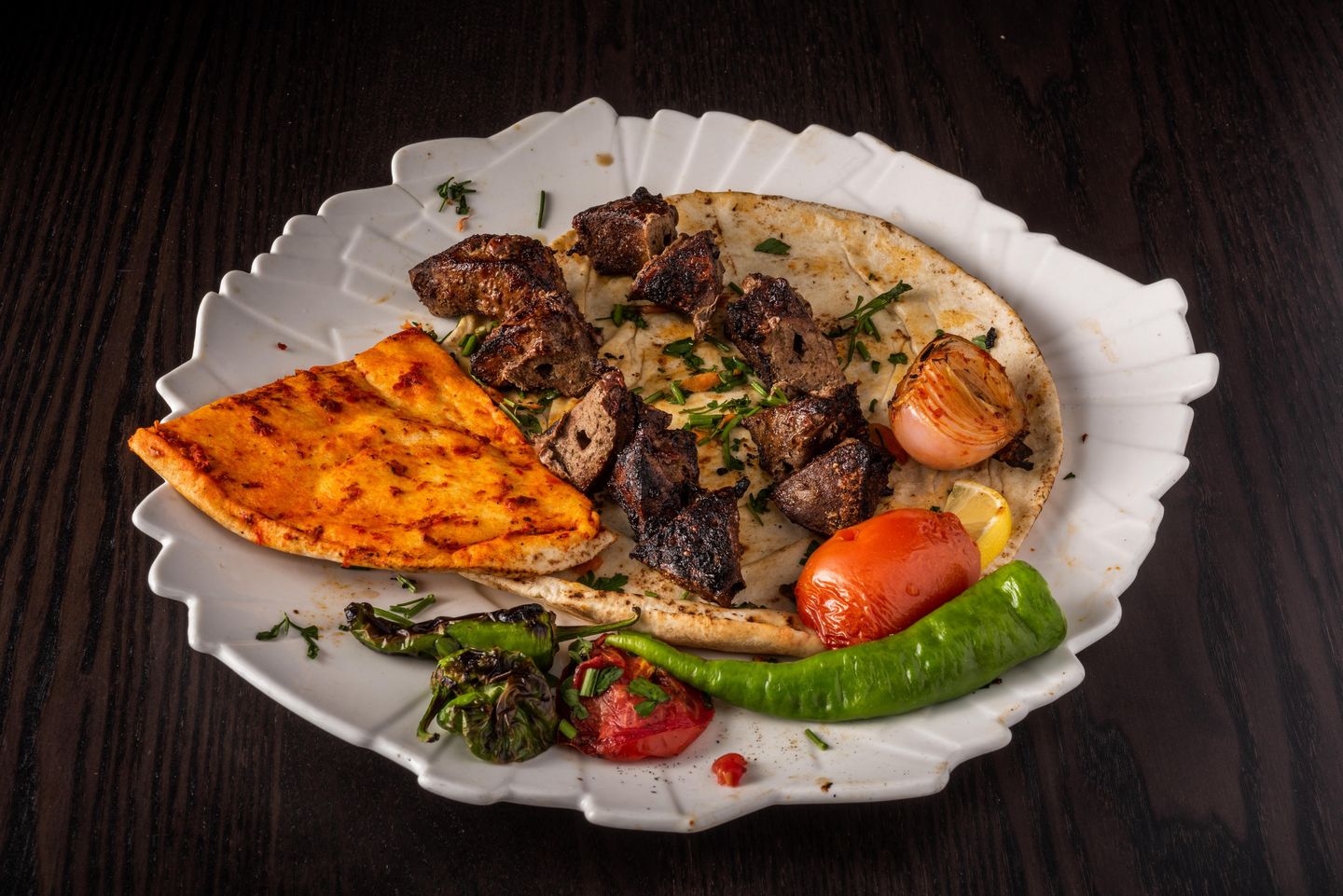 كبدة  - نفر
