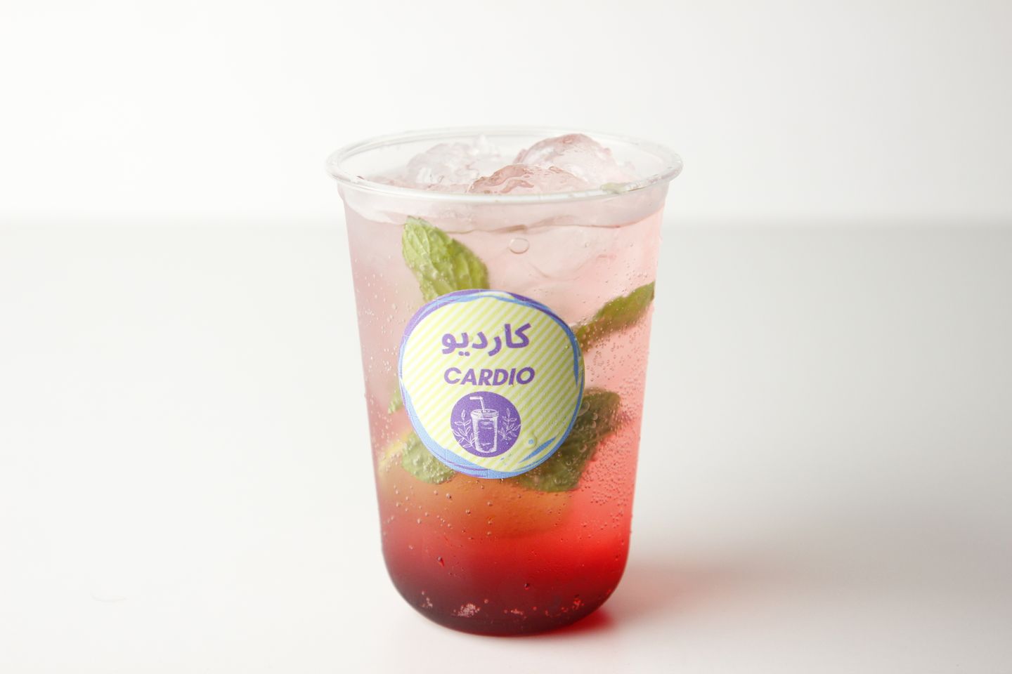 Cardio Mojito - Blue Berry
