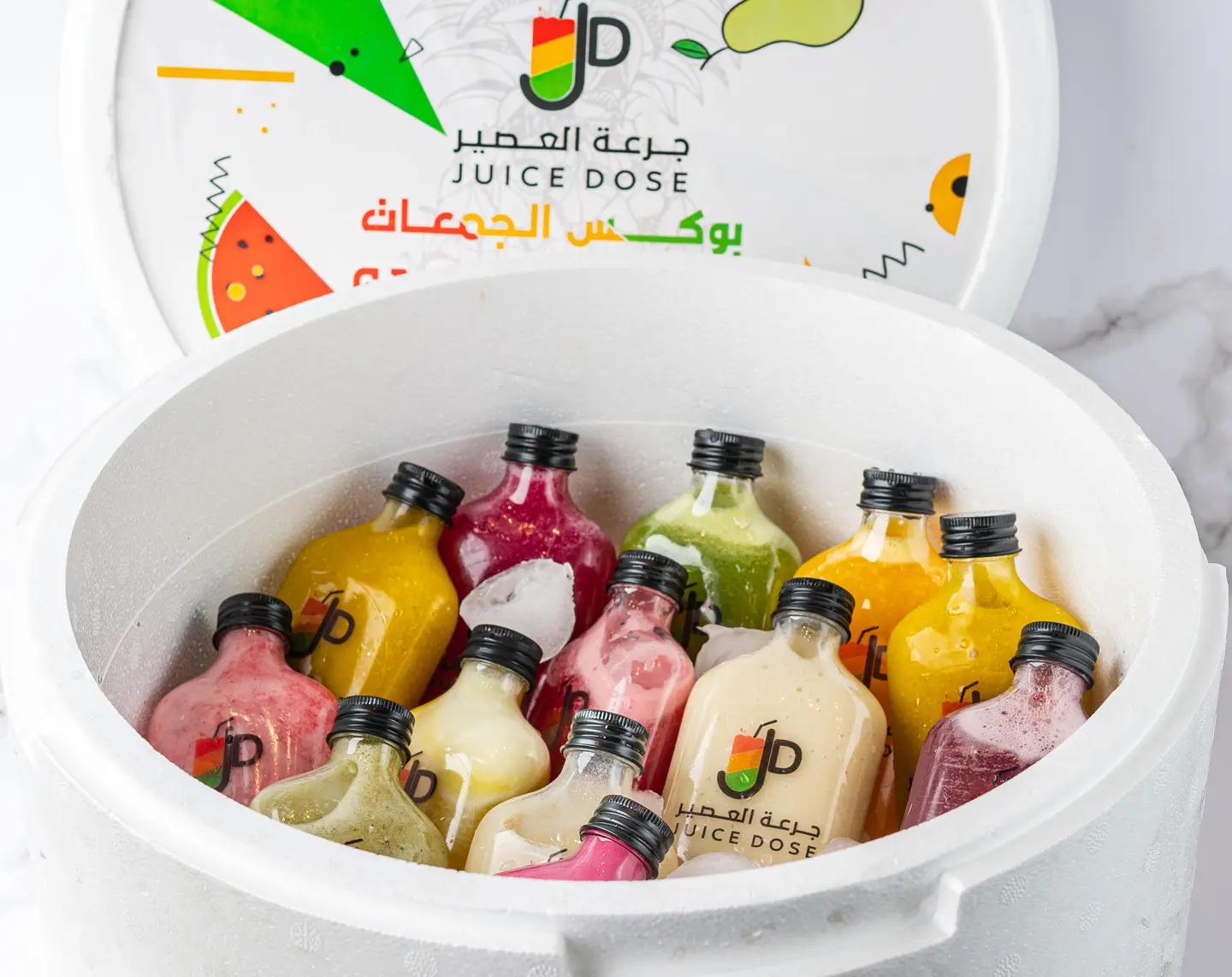 فرش بوكس