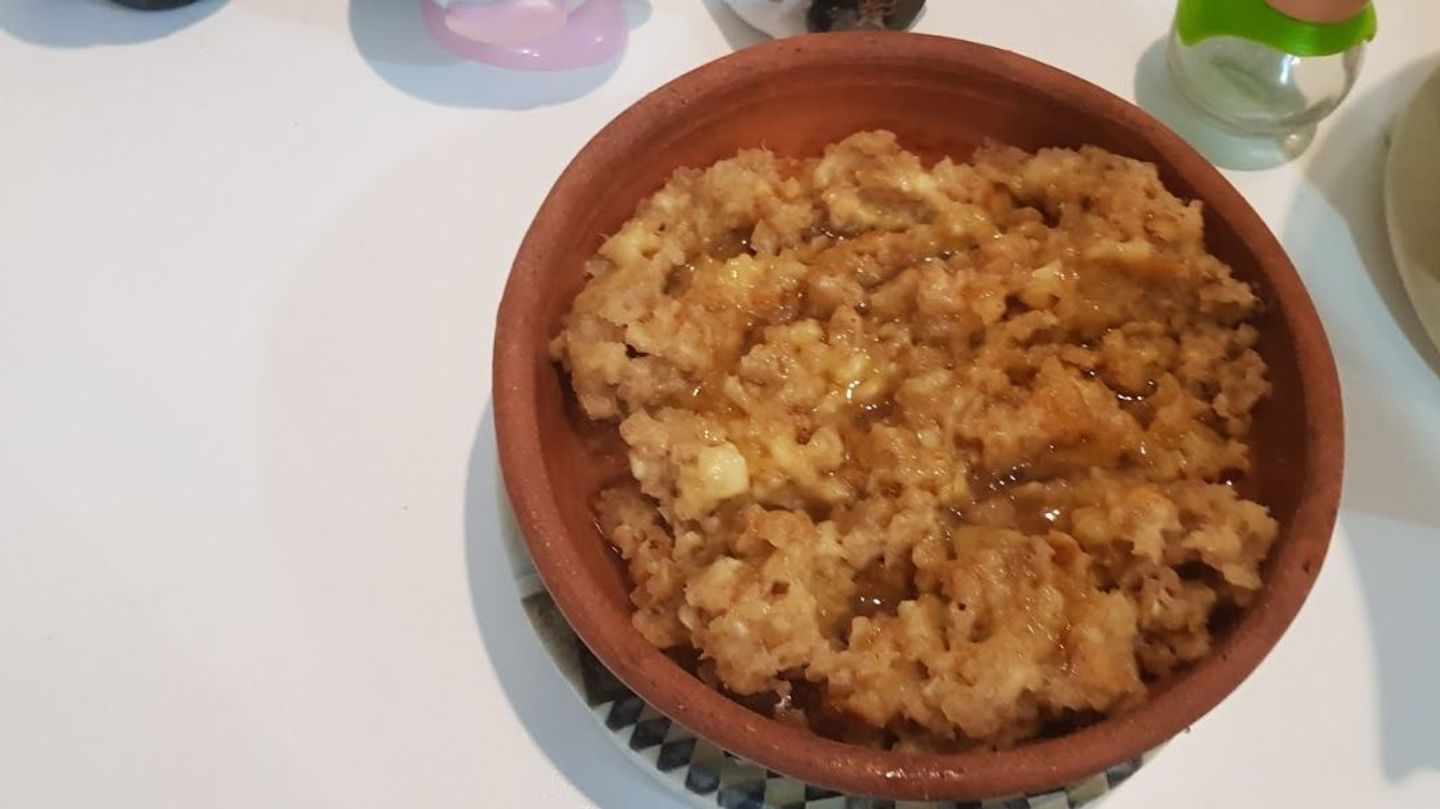 Ghee Masoub