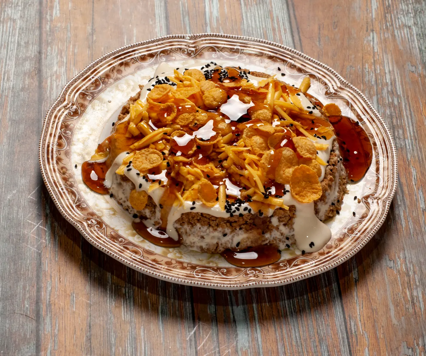 Dates With Cream Areekah