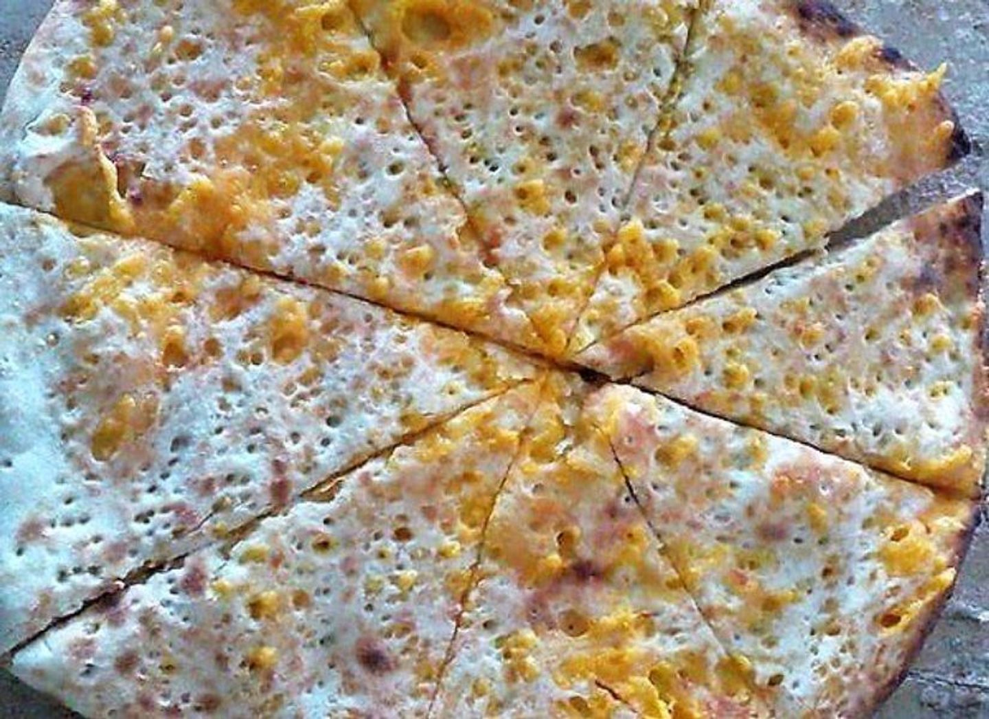 Tamis With Cheese