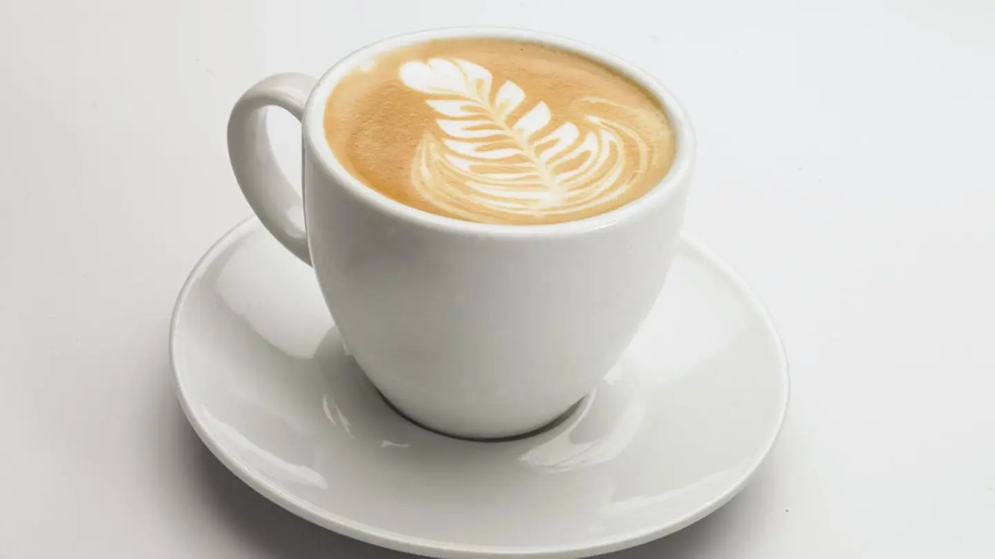 Hot Latte