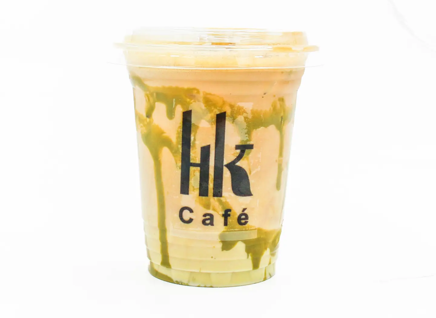 Cold Pistachio Latte