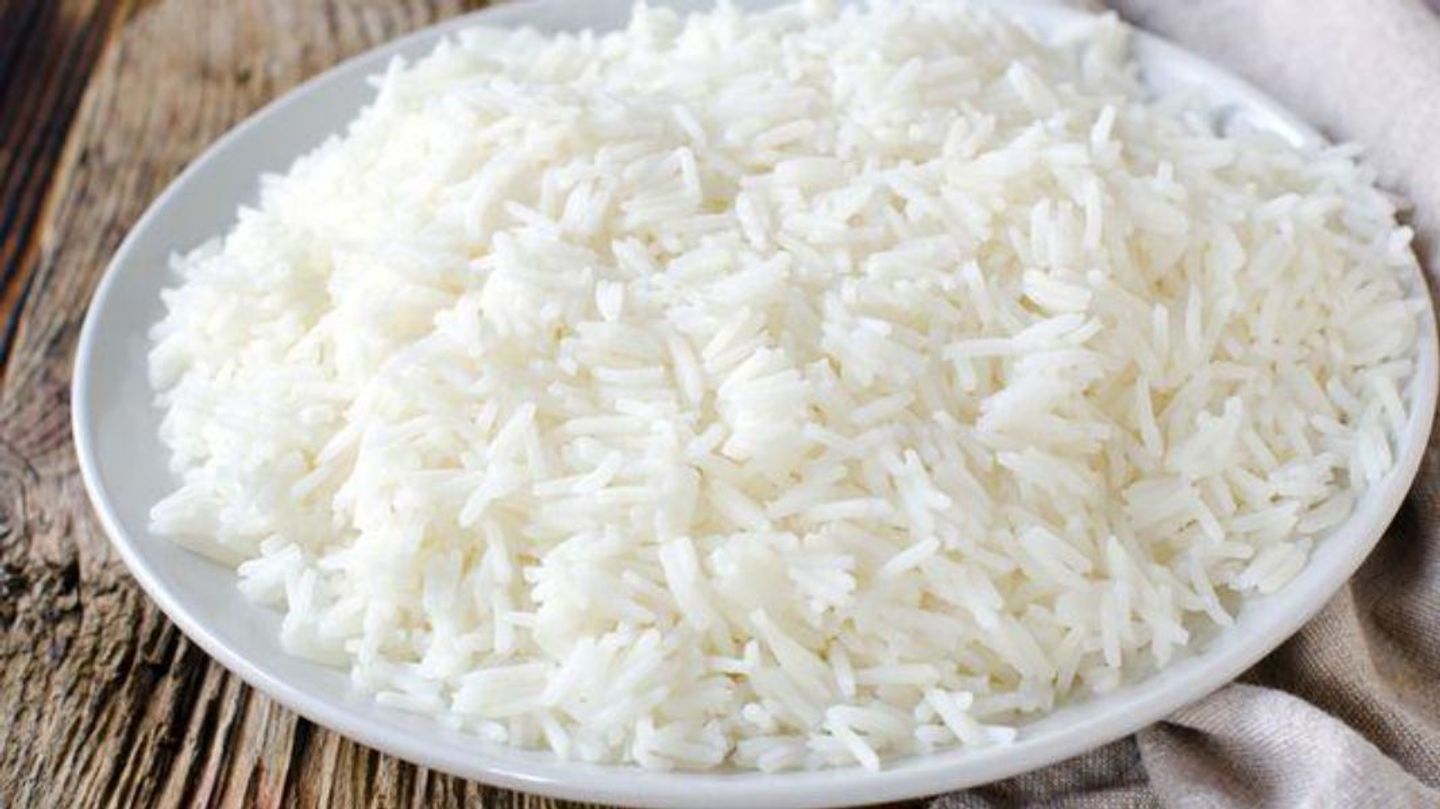 صحن ارز