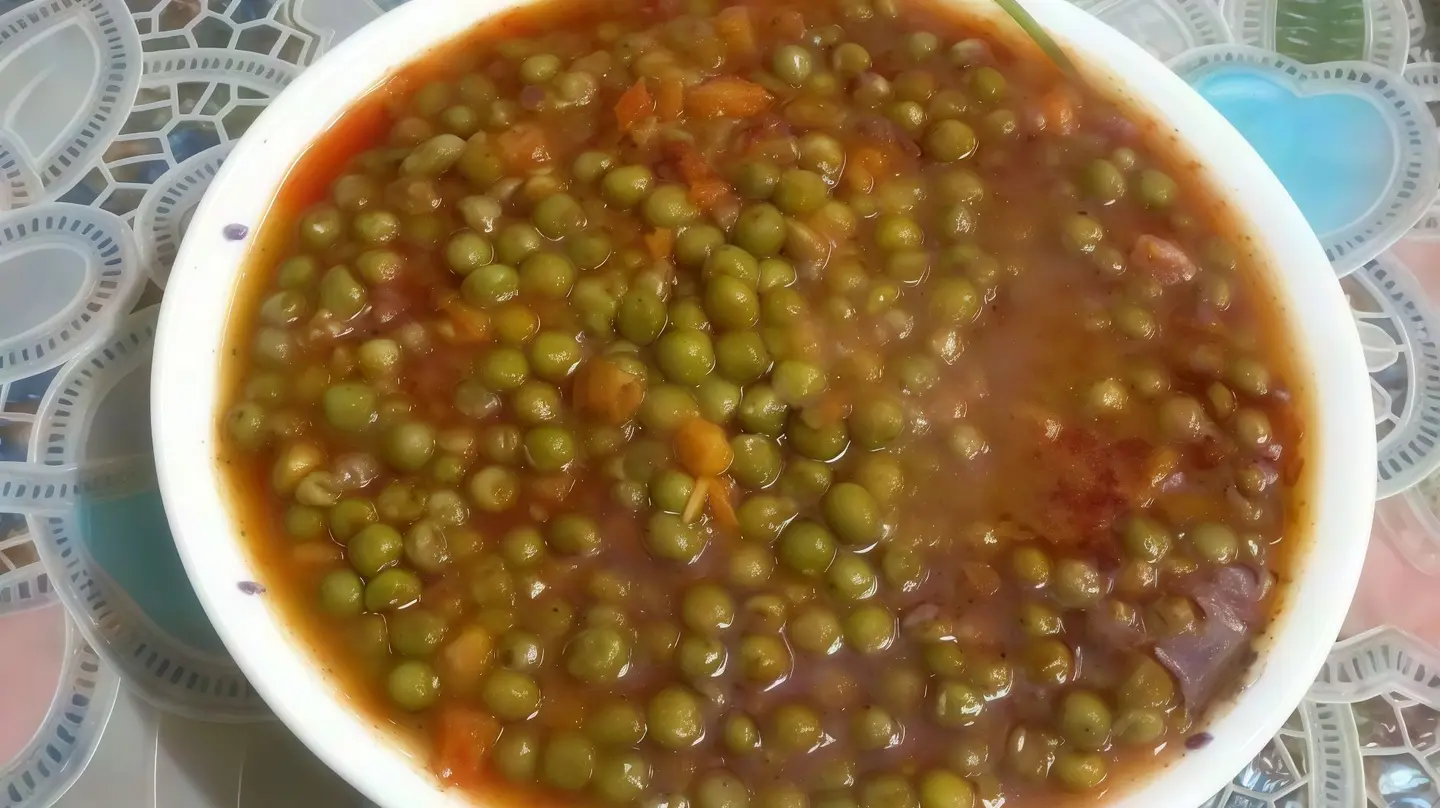 Plain Peas