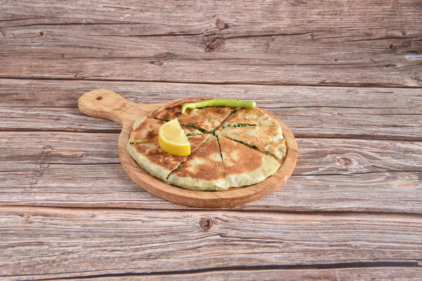 Salty Vegetables Mutabbak