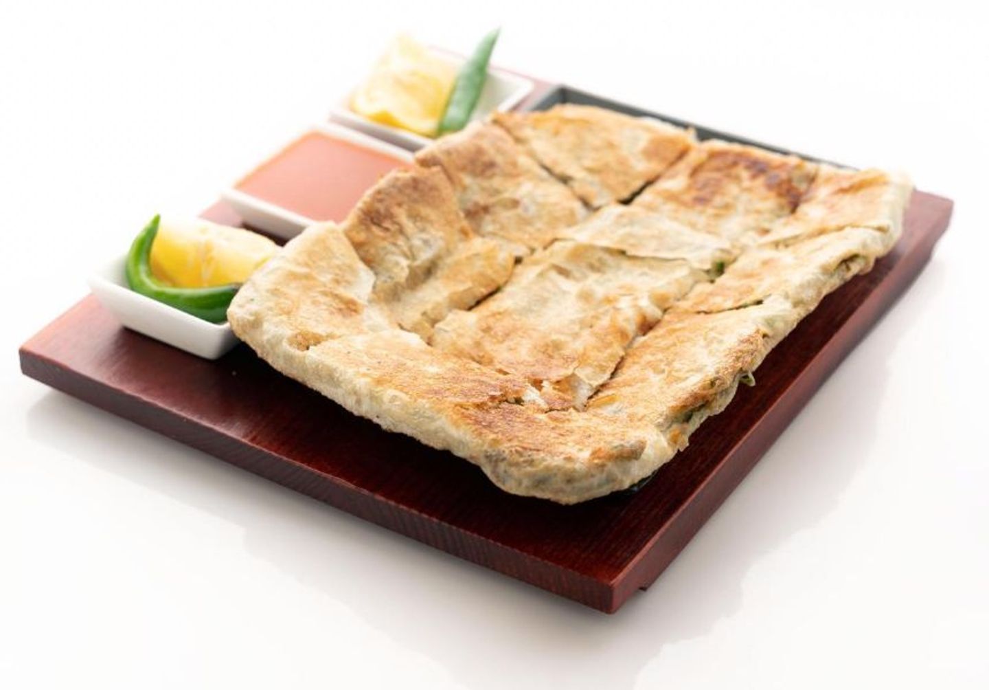 Salty Cheese Mutabbak