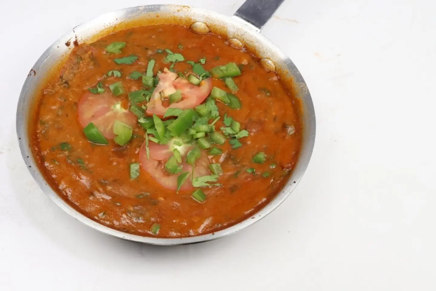 Red Beans With Eggs