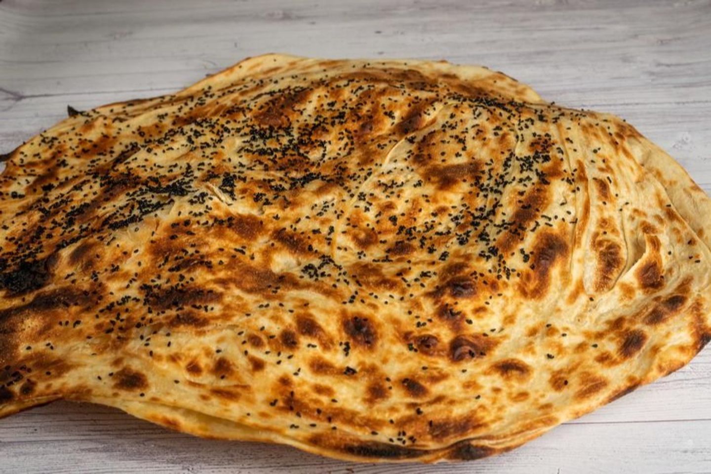 خبز ملوح دبل