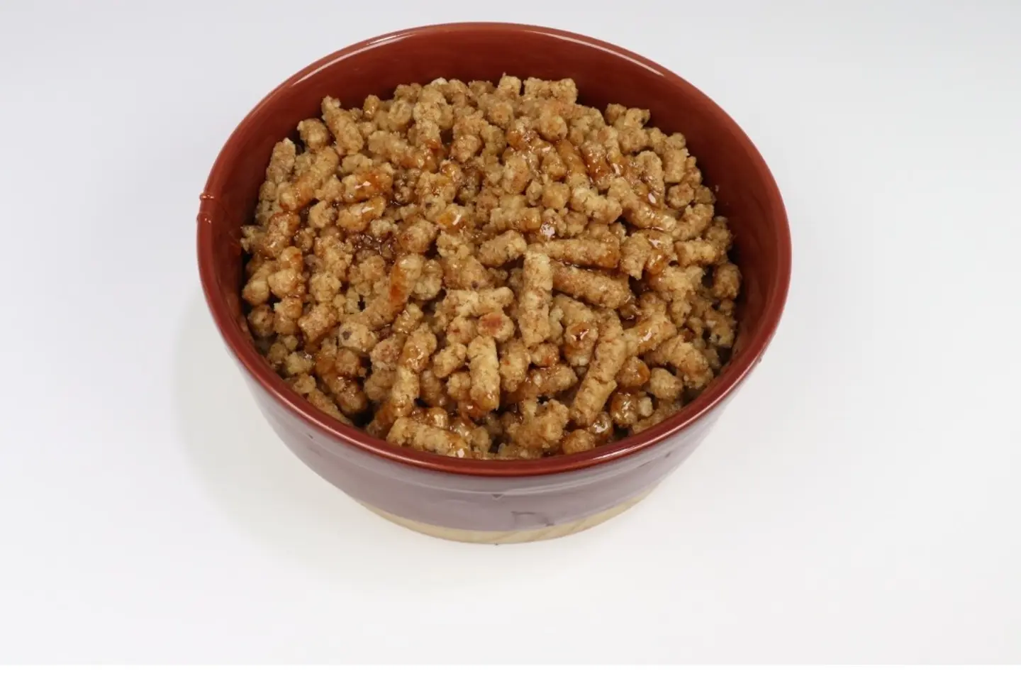 Fatteh With Ghee And Honey