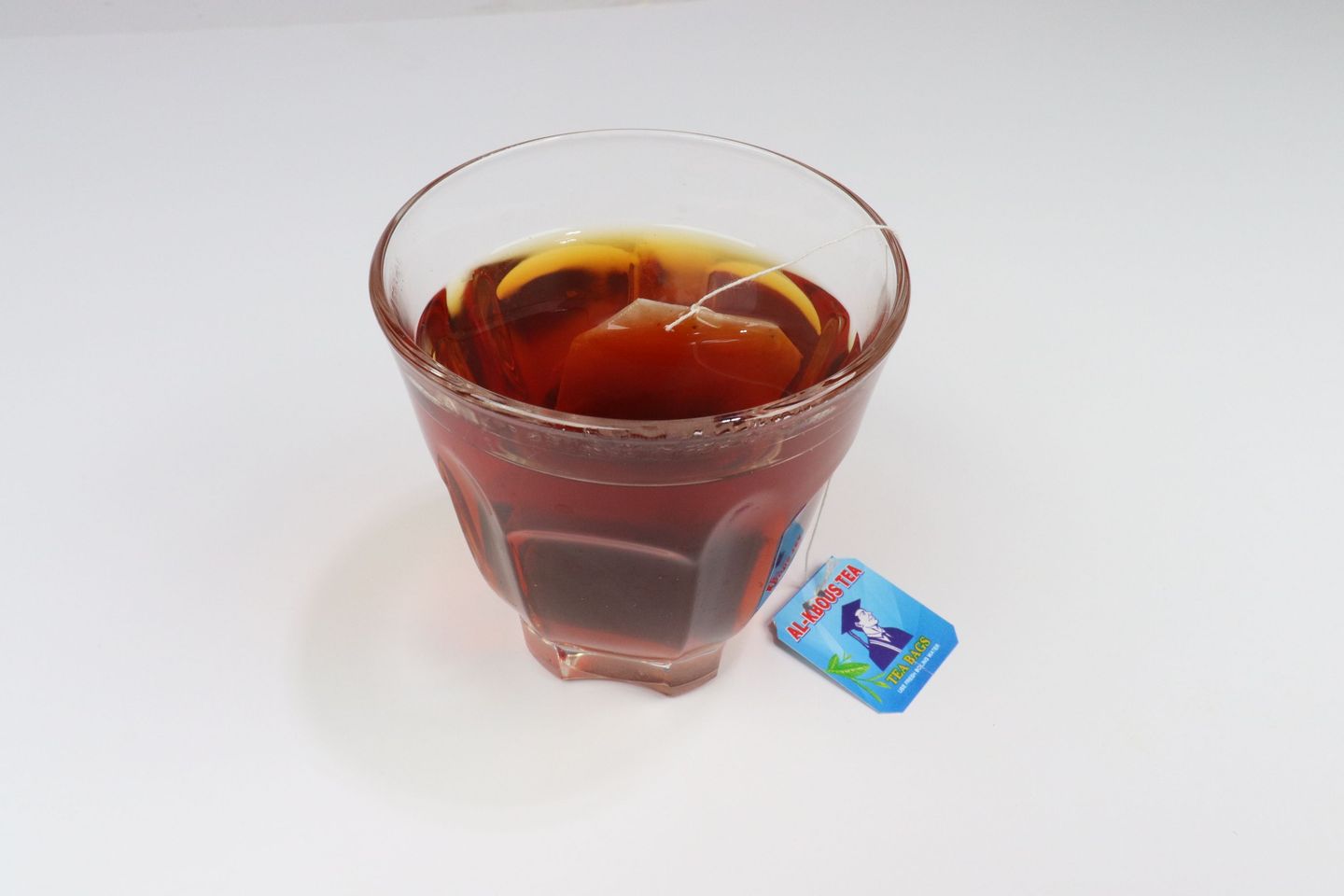 شاي سادة