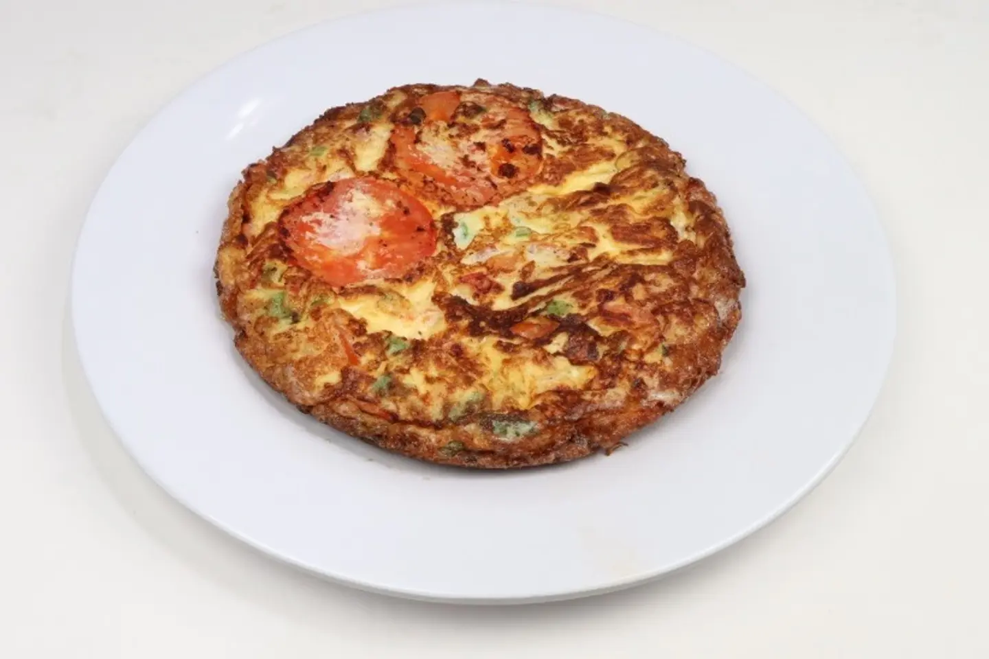 Oven Eggs With Cheese