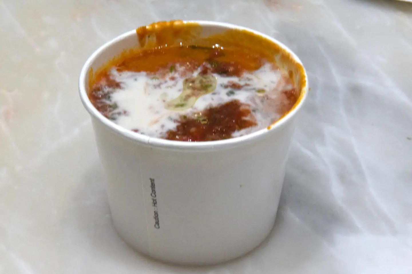 Foul Tawa With Ghee - Small