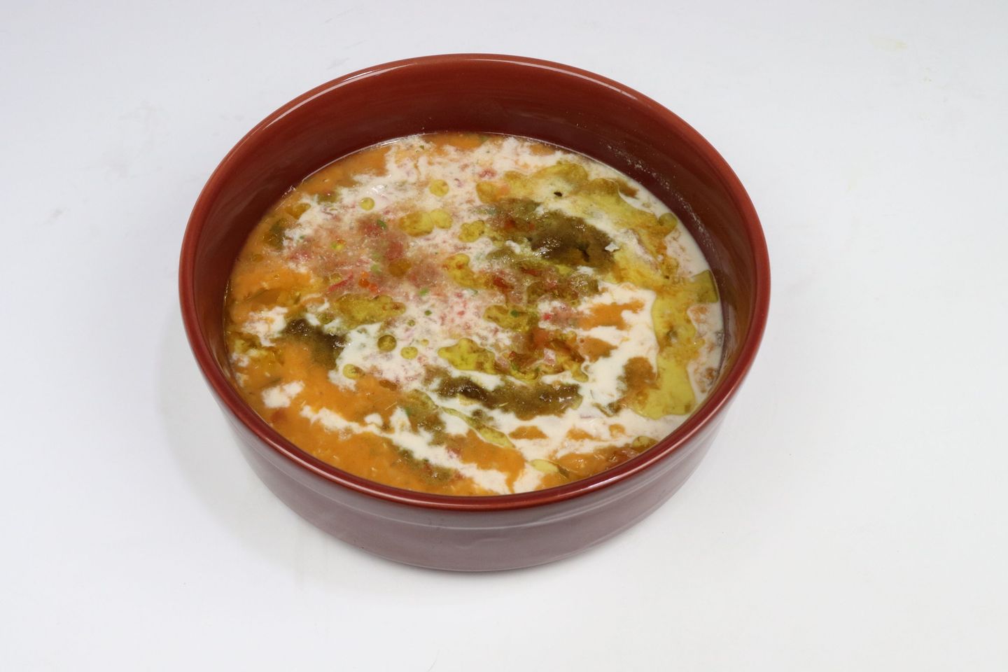 عدس طاوة بالزيت - صغير