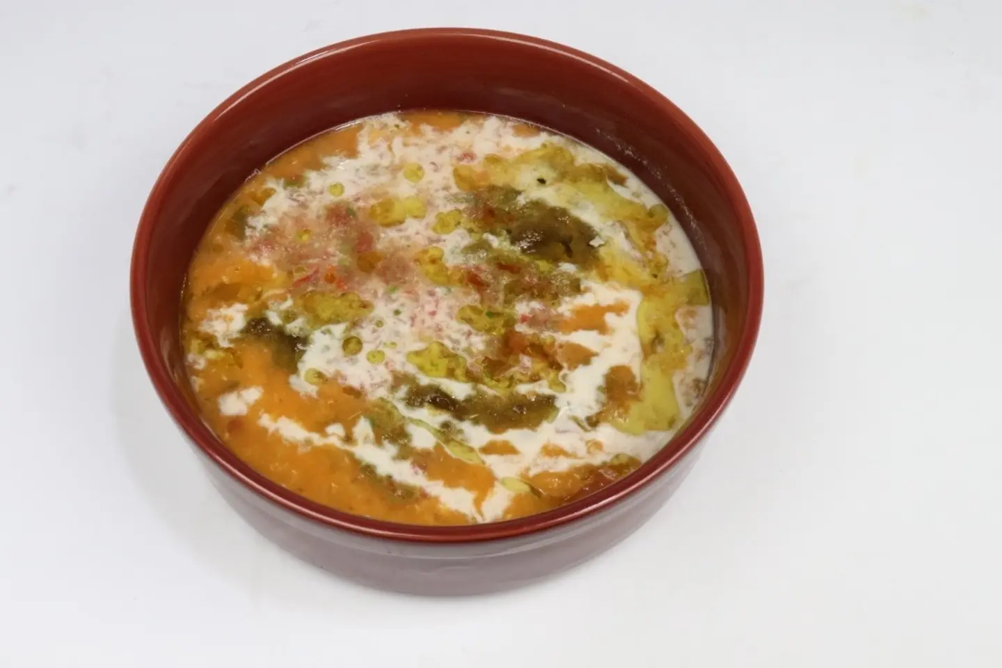 Lentils With Oil