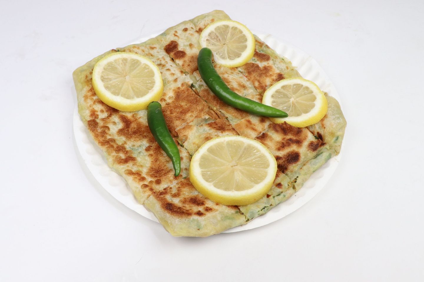 Spicy Mutabbak
