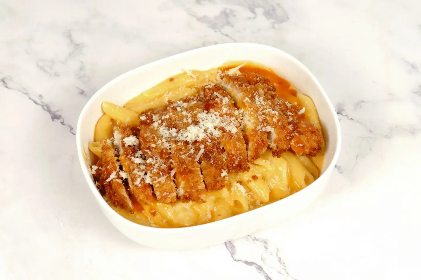Buffalo Chicken Pasta