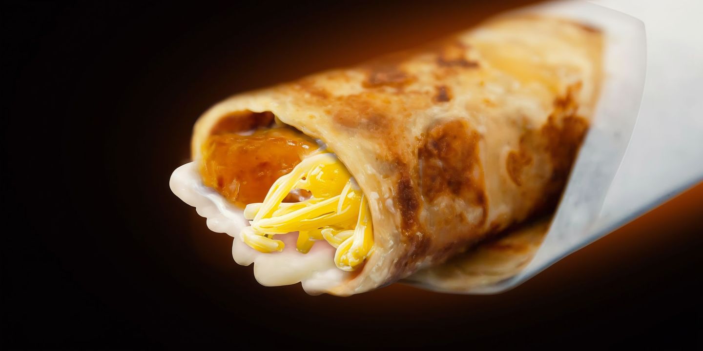 فطيرة جبنتين ومربى