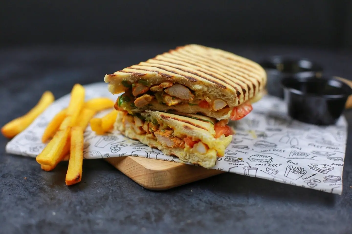 Grilled Meat Banini