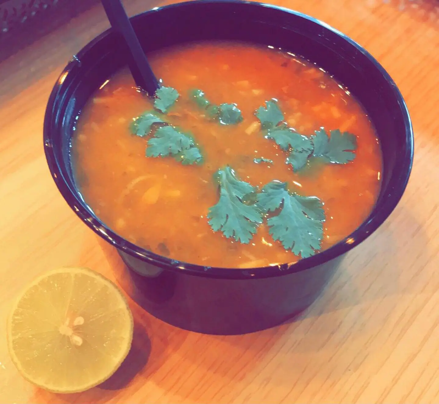Harerah Moroccan Soup