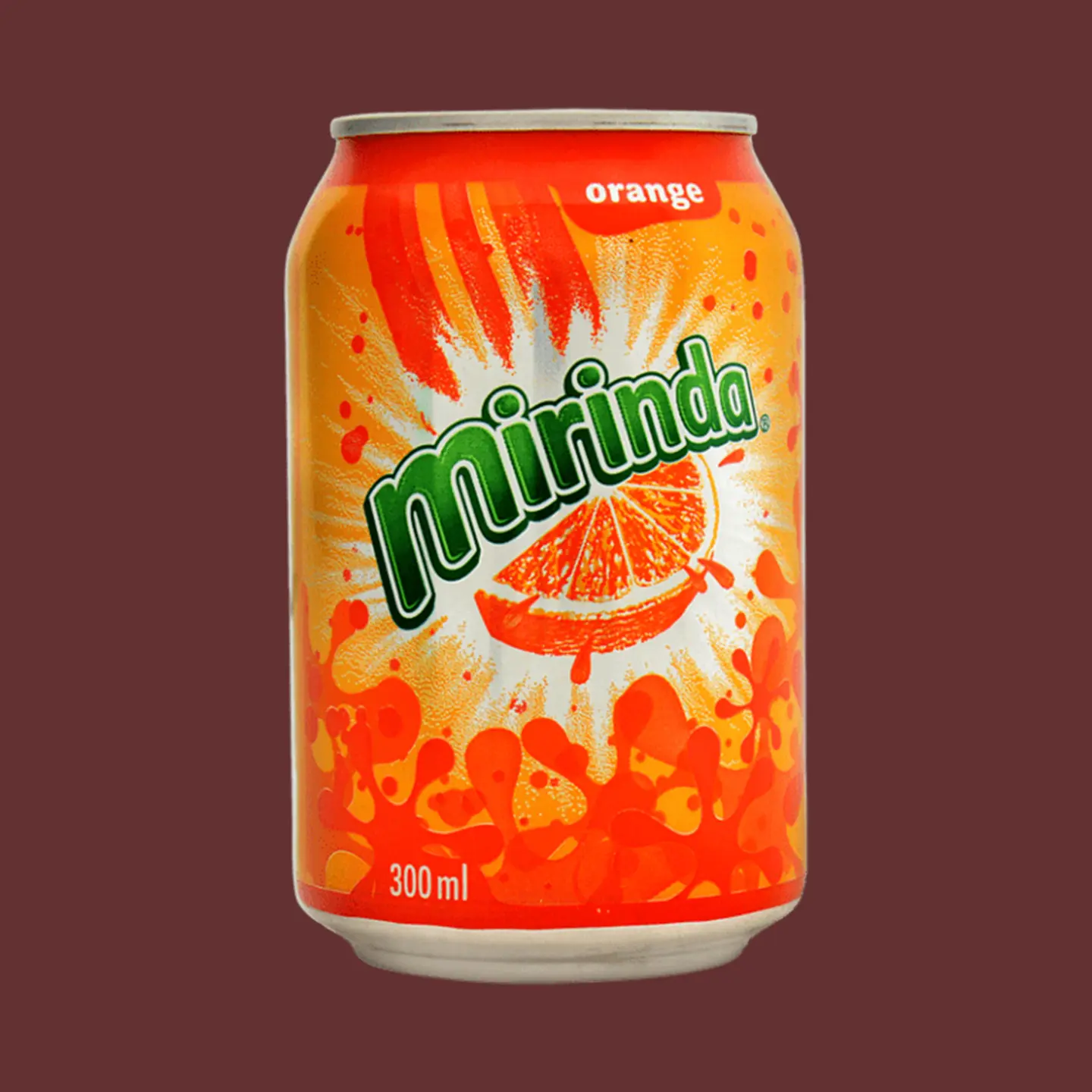 ميرندا برتقال