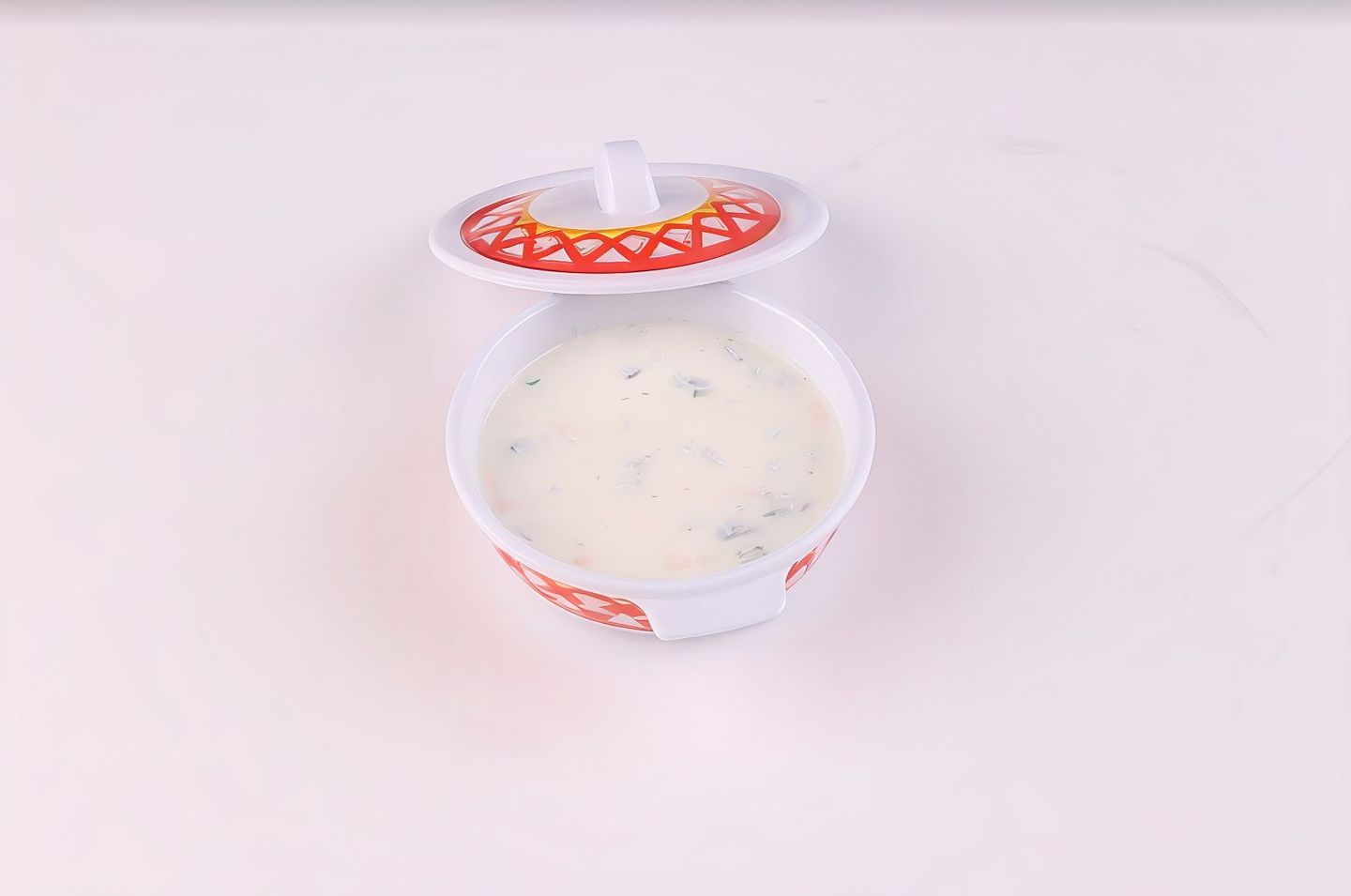 Milk Salad