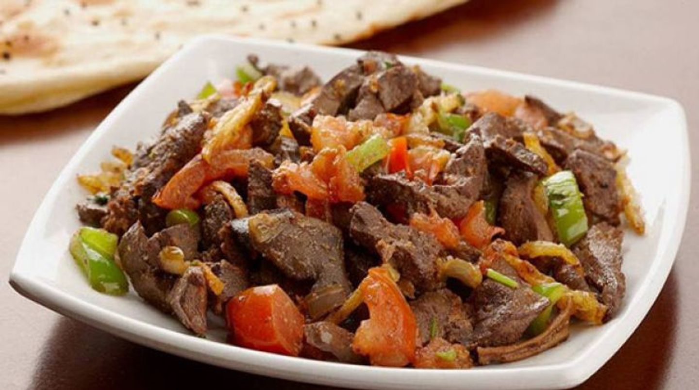 تقاطيع لحم جبن